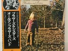 ALLMAN BROTHERS BAND / BROTHERS AND SISTERS JAPAN ISSUE LP W/OBI, INSERT
