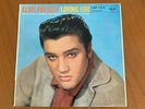 Elvis Presley LP LOVING YOU LSP 1515 GERMANY DE