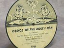 VTG 1934 Disney Silly Symphony Dance of the Bogey Men Lullaby Land Frank Luther