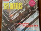The Beatles: Please Please Me Vinyl LP Capitol CLJ-46435 1987 In Shrink Reissue