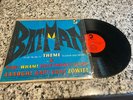 BATMAN Television ABC TV Theme The Bat Boys '66 Design STEREO lp garage rock