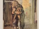 Jethro Tull Aqualung Uk Press Chrysalis Records ILPS 9145 1971 2nd Press W/lyric