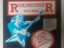 ROADRUNNER RECORDS 1984 SAMPLER 12