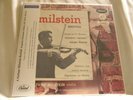NATHAN MILSTEIN violin Recital Brahms Suk Schumann 180 gram vinyl SEALED LP