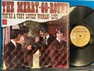 MERRY GO ROUND YOU'RE A VERY LOVELY WOMAN ORIG 1967 MONO LP EMITT RHODES