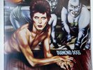 Original David Bowie RCA Removed Diamond Dogs “genitalia” Cover Rare Collectible