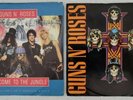 2x Guns 'N' Roses  - Welcome To The Jungle & Paradise City 7