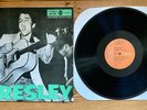 Elvis Presley S/T Self-Titled First Album LP Vinyl RCA German Pressing NM/VG+