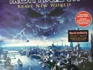Brave New World by Iron Maiden (180gm 2XLP, 2017 BMG, US, 538240821, Sealed)