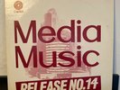 Capitol Media Music HEADLINE DISCO Rare Soul Funk Library LP Release No.14 ALC