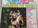 POLL WINNERS Exploring The Scene  LP CONTEMPORARY S7581 STEREO DG 1960 KESSEL
