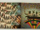 THE BEATLES : MAGICAL MYSTERY TOUR : uk parlophone mono EP 1ST PRESS 1967