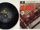 Beatles - Parlophone EP 8883 - Beatles No. 1 - HYBRID 1st pressing NM