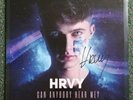 HRVY. Can Anybody Hear Me? (SIGNED WITHDRAWN 2020 Vinyl LP) NEW SEALED Strictly