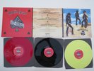 vinyl Record Motorhead Ace of Spades BOBV111LP Red Yellow Black Limited