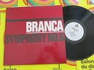 GLEN BRANCA Symphony 6 ORIGINAL UK LP