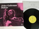JOHN COLTRANE DAKAR PRESTIGE LPJ-70020 Japan VINYL LP