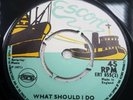The Charmers What Should I Do UK 7