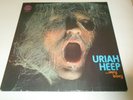 URIAH HEEP - VERY EAVY VERY UMBLE LP ORIGINAL VERTIGO HEAVY ROCK PROG VG/GOOD