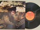 Vicente Fernandez – El Cuatrero / RANCHERO & NORTENO / LP 1988 TVDCS