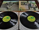 PINK FLOYD UMMAGUMMA LONDEN MISPRINT SLEEVE, GAND MISPRINT LABEL, 1969 N MINT/EX