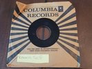 ROCKABILLY ACETATE 45 - RONNIE SELF on COLUMBIA Bop-A-Lena/I Ain't Goin' LISTEN
