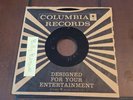 ROCKABILLY ACETATE 45 BILLY BROWN - COLUMBIA Did We Have a Party/It's Love HEAR