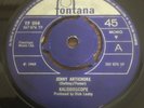 Kaleidoscope Jenny Artichoke Fontana TF 964 1968 UK mono 7