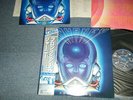 JOURNEY Japan 1982 25AP-2500 NM LP+Obi(SIDE)+CALENDAR FRONTIERS