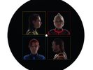 ABBA - VOYAGE - PICTURE DISC #1 RARE COLLECTOR'S VINYL RECORD LIMITED EDITION LP