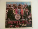 The Beatles LP Record SGT. PEPPER'S LONELY HEARTS CLUB BAND Mono 1967