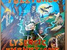 The Fuzztones ‎– Lysergic Emanations ©1986 Made in Netherlands-Enigma ‎– 2123-1