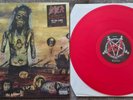 SLAYER  christ illusion  LP  2006  RED VINYL