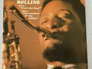 SONNY ROLLINS - VOL 5: / VOL 6 + 2 X LP - FRENCH ISSUE - EXCELLENT