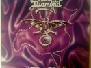 King Diamond - The Eye [ Vinyl LP ,Purple/Black marble vinyl , 2020 ,Brand New ]