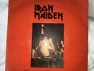Iron Maiden - The SoundHouse Tapes original 1979 ep