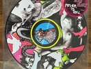 YEAH YEAH YEAHS FEVER TO TELL INTERSCOPE 2003 PICTURE DISC CLEAR JACKET KAREN O