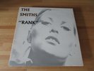 The Smiths RANK Original Vinyl LP, Morrissey, Rough Trade, 1988, Rough 126