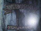 Bon Jovi New Jersey Vinyl x2 LP 180G Repress Like New Glam / Hair Metal