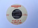 VERY RARE ORIGINAL - EPITOME OF SOUND - YOU DON'T LOVE ME - SANDBAG 101 - EX