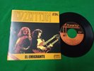LED ZEPPELIN EL EMIGRANTE mexico single 7 single promo mexican ATLANTIC