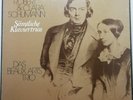 Schumann, Robert & Clara: Trios / Beaux Arts Trio / Philips 2 LP box 6700 051