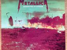 Metallica - Harvester of Sorrow - Live in Moscow 1991  Vinyl LP Limited Numbered