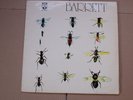 SYD BARRETT # BARRETTT / HARVEST 1ST PRESS # ROCK / PSYCH LP   NO EMI