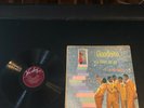 RARE ORIGINAL THE SPANIELS LP RECORD AND COVER