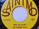 The Sounds Four Keep On Lovin' Northern Soul Oldie Stomper