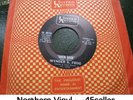 WYNDER K FROG 'Green Door' EX with Cover Mod Northern Soul 45