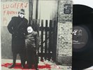 LUCIFER’S FRIEND Self Titled LP (Billingsgate 1002, Quad) VG++ Vinyl, Hard Rock