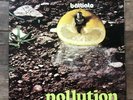 FRANCO BATTIATO - POLLUTION Lp 1972 (Bla Bla 1st press gatefold) RARE