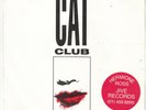 SYNTH POP -   THE CAT CLUB -- ONE LAST KISS- UK  7